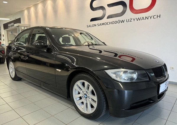 BMW Seria 3 cena 18900 przebieg: 232154, rok produkcji 2006 z Pszów małe 326